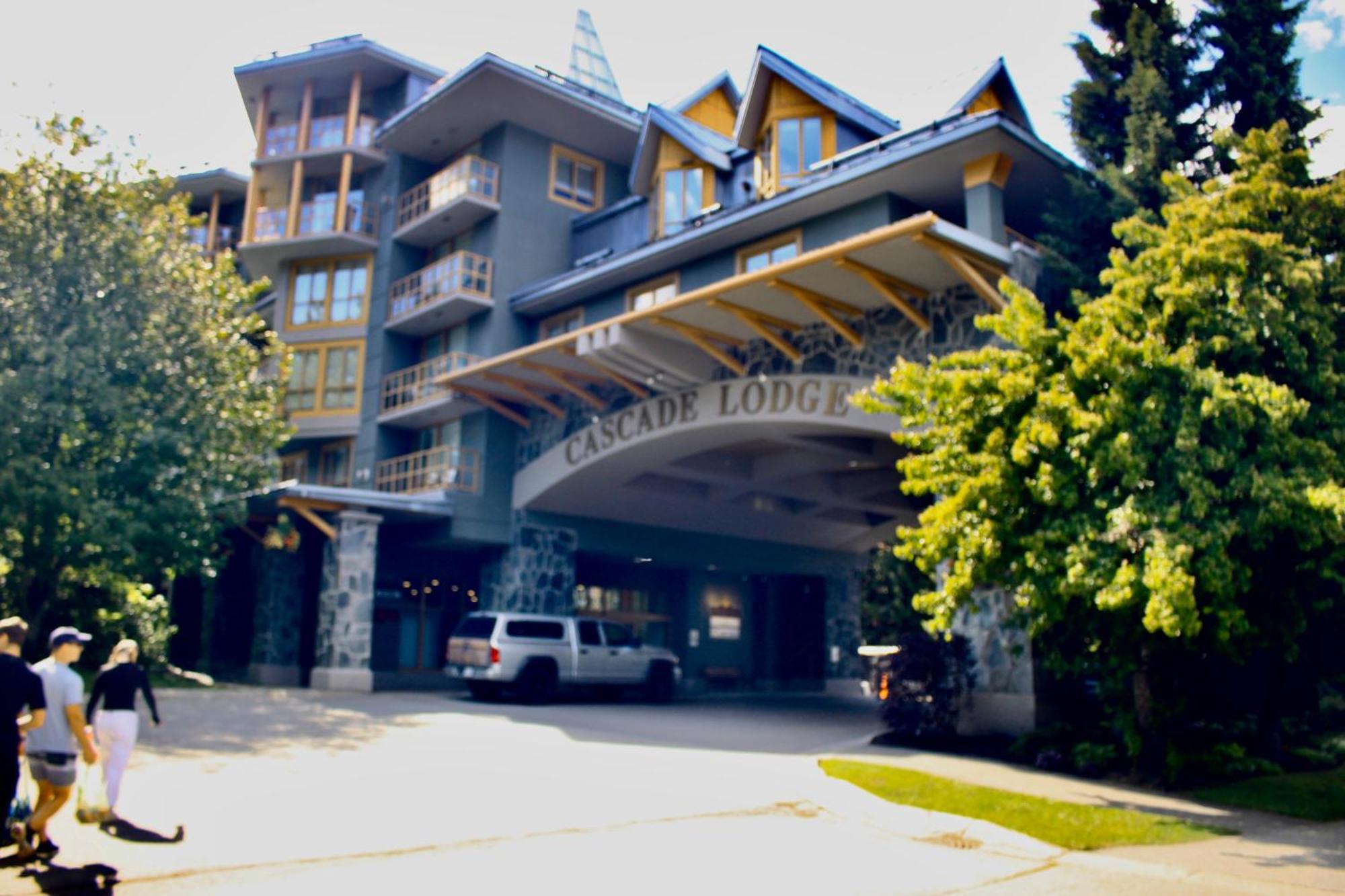 Spring Summer Special Cascade Lodge Suite Wifi 2 Hot Tubs Pool Gym Sauna Ski & Bike Storage Room วิสต์เลอร์ ภายนอก รูปภาพ